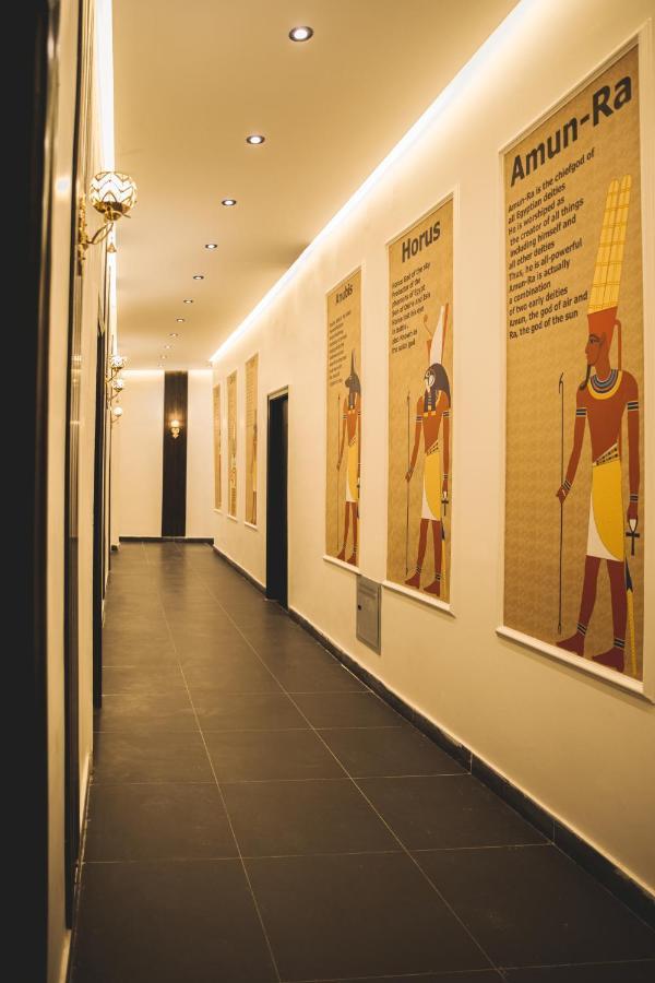Tourist Palace Hotel Каир Экстерьер фото